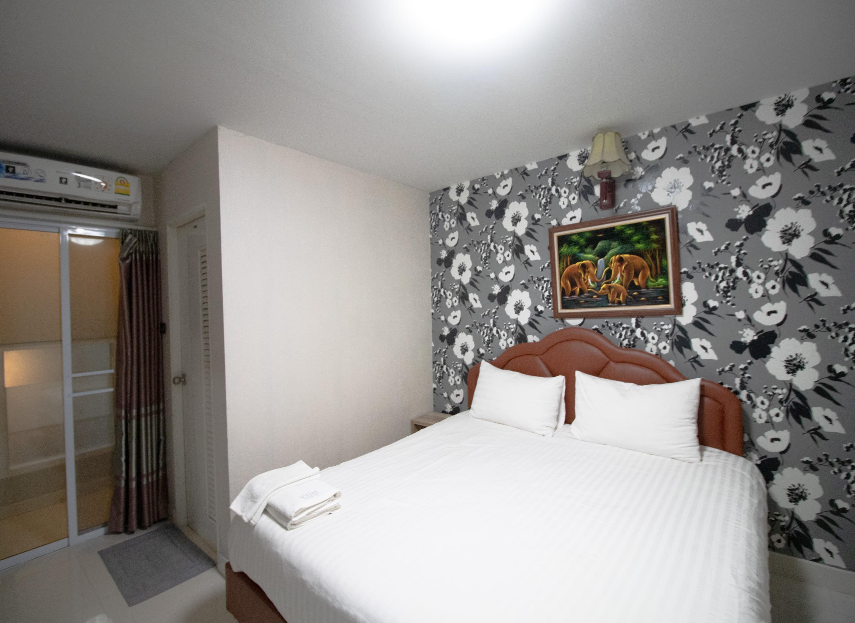 Kun Hotel Nakhonratchasima Eksteriør billede