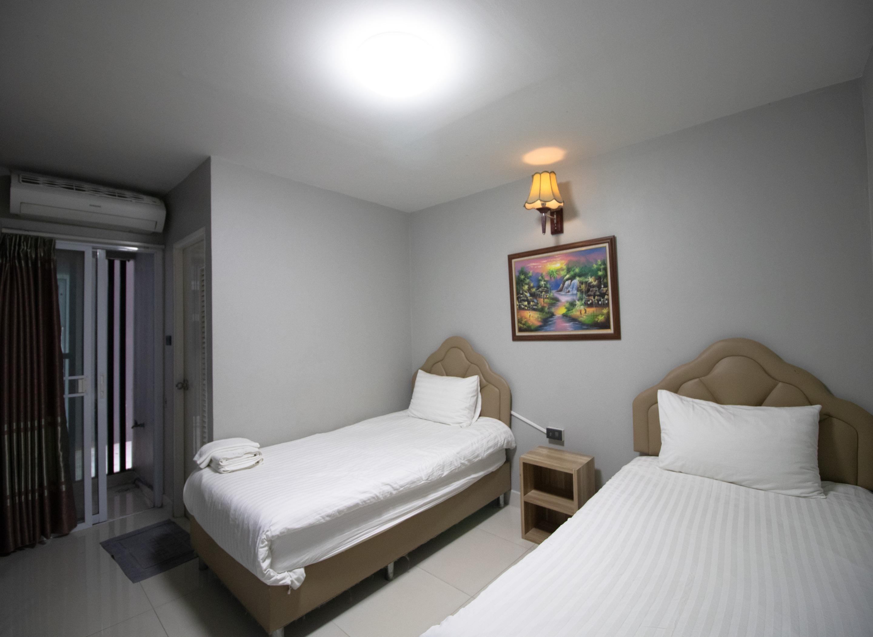 Kun Hotel Nakhonratchasima Eksteriør billede