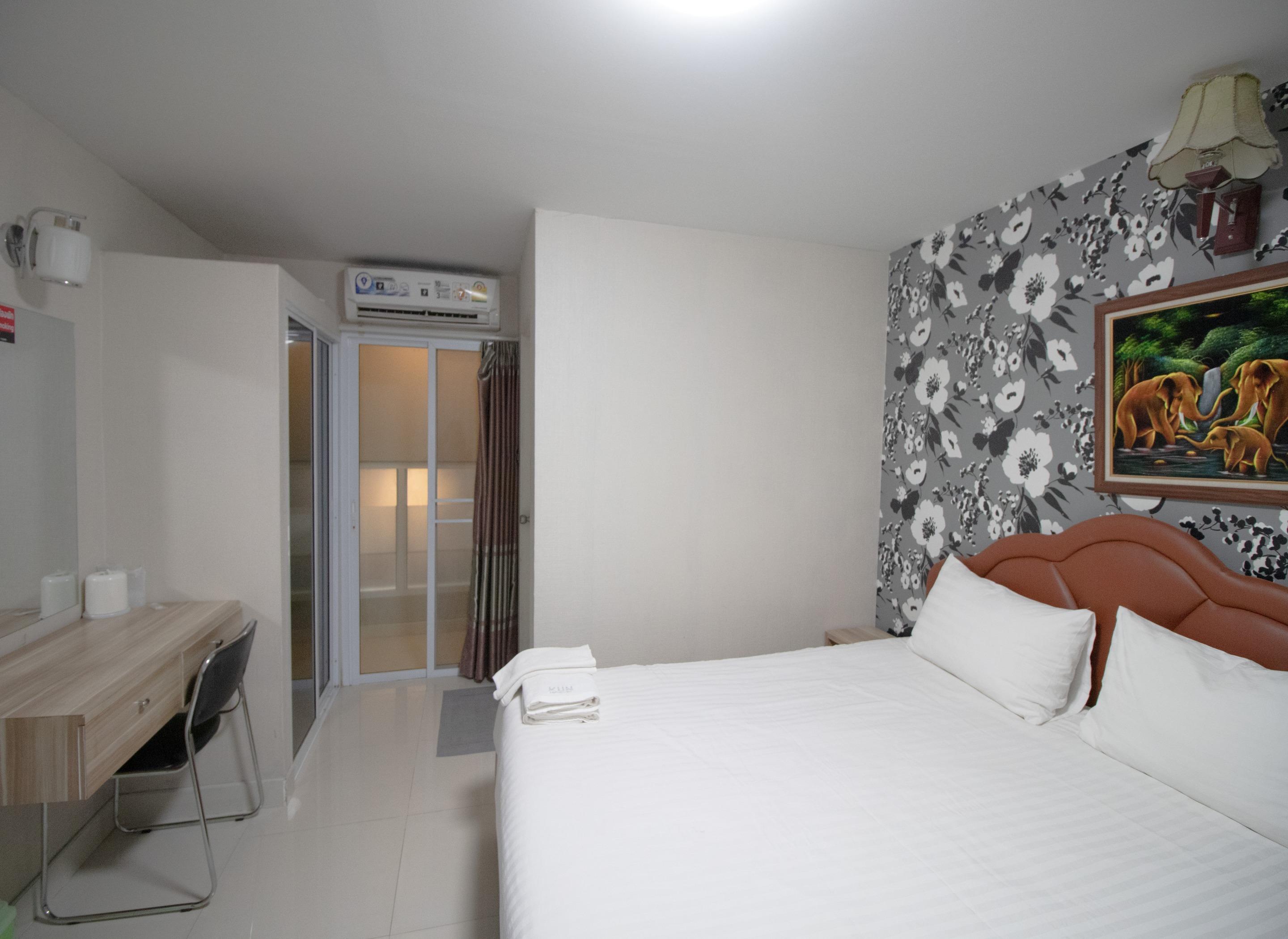 Kun Hotel Nakhonratchasima Eksteriør billede