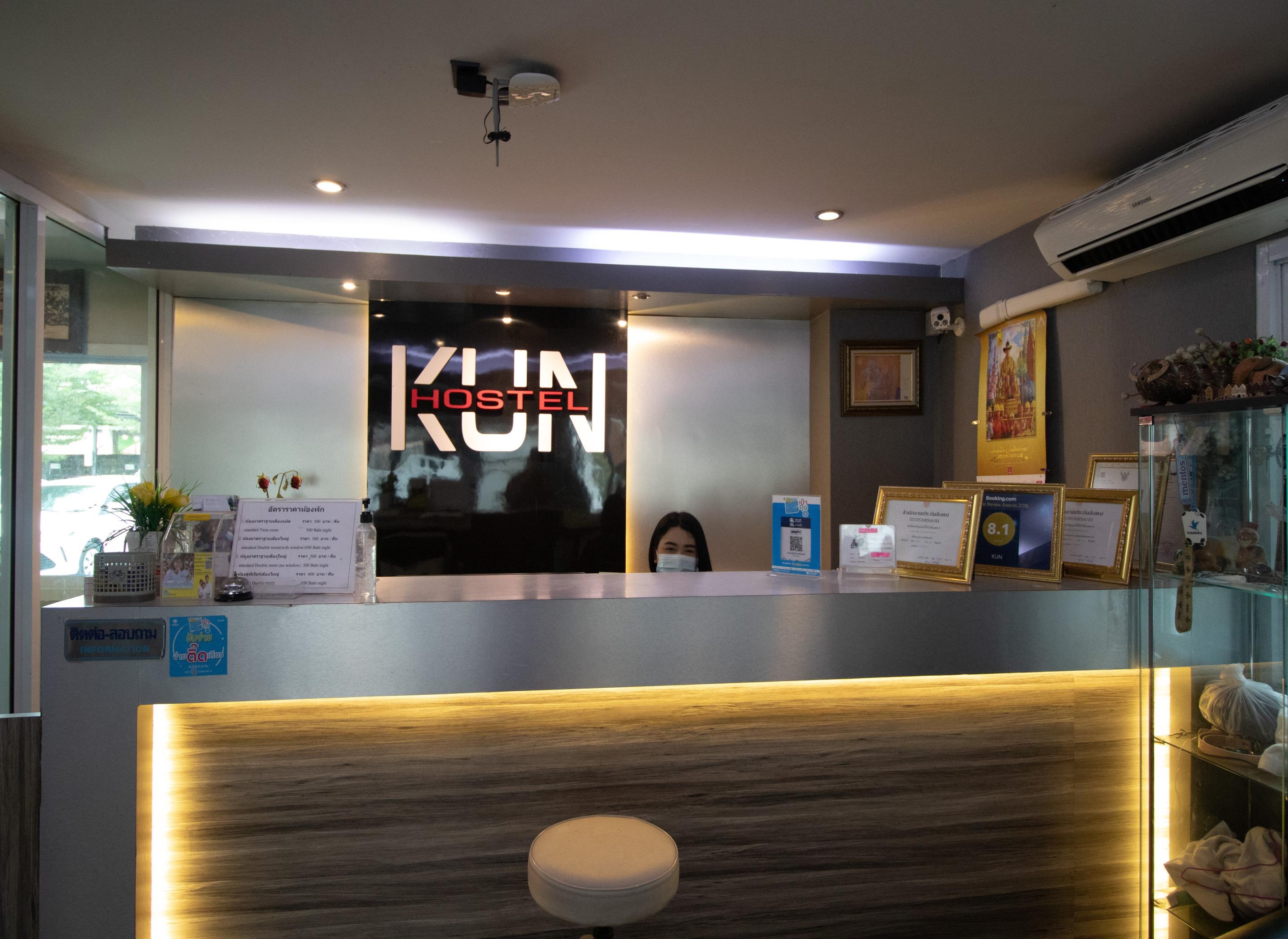 Kun Hotel Nakhonratchasima Eksteriør billede