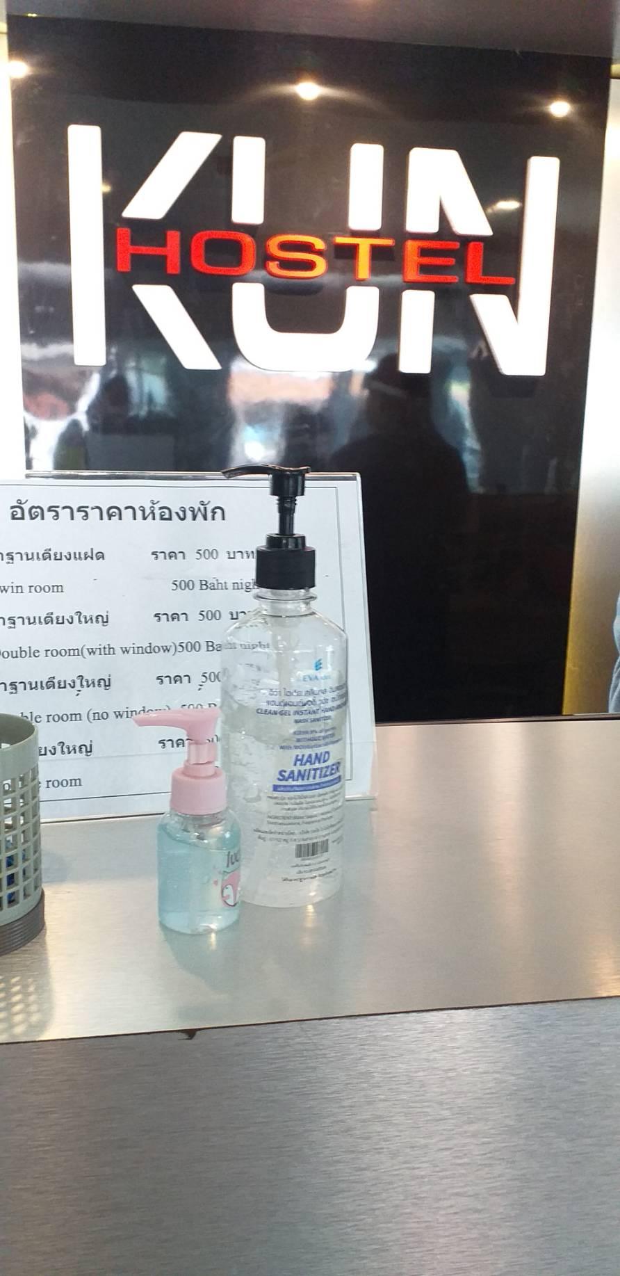 Kun Hotel Nakhonratchasima Eksteriør billede