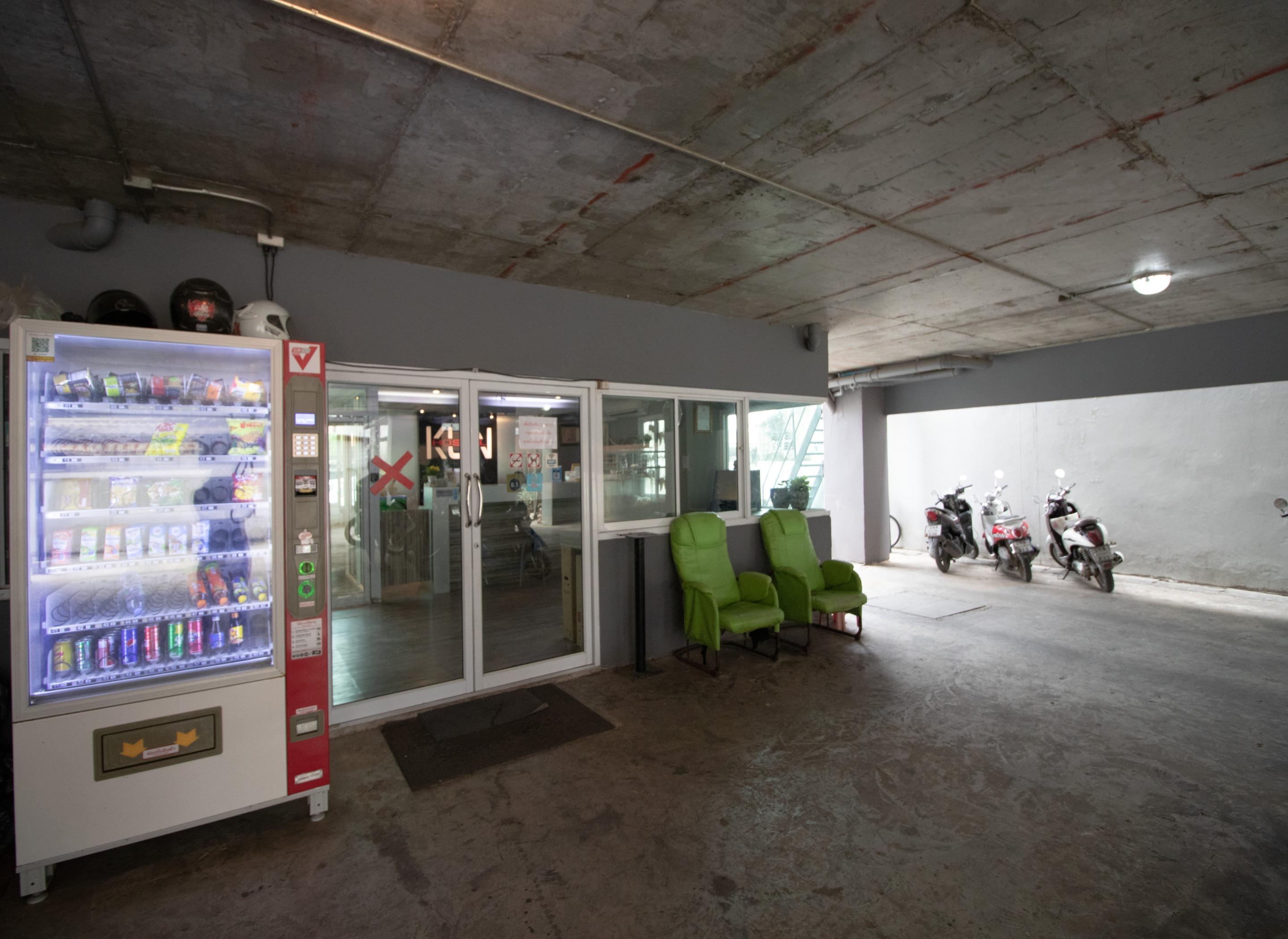 Kun Hotel Nakhonratchasima Eksteriør billede