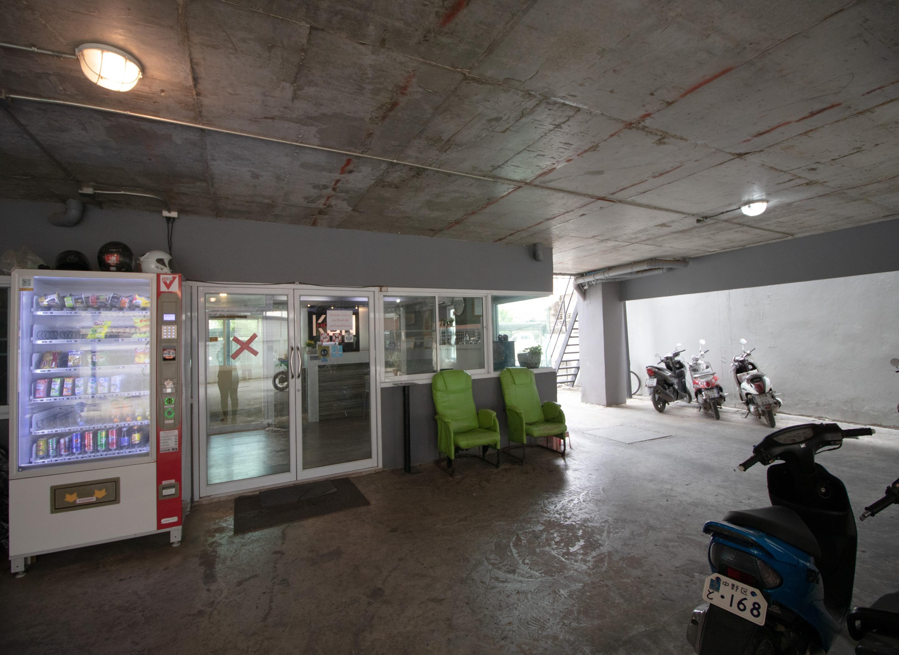 Kun Hotel Nakhonratchasima Eksteriør billede